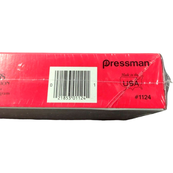 Vintage Chess Set W/ Folding Board Full Size Chess Pieces Classic Strategy Game - Picture 6 of 10